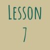 Lessons 7-8: Money (гроші), Plurals of nouns (множина іменників), At an airport (В аеропорту), Articles (Артиклі), Verbs № 1 (дієслова №1)